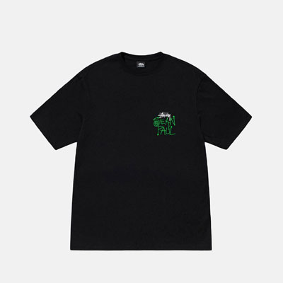 美国《Stussy x Sean Paul》2023春夏休闲时尚男装