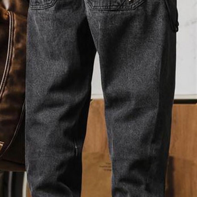 市场男裤-牛仔-休闲牛仔裤