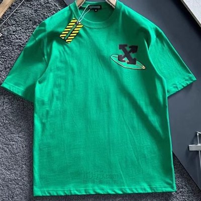 市场上装-T恤-欧货T恤