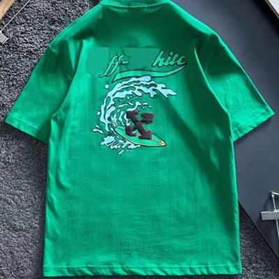 市场上装-T恤-欧货T恤