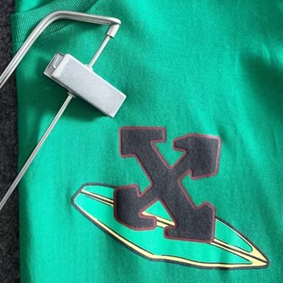 市场上装-T恤-欧货T恤