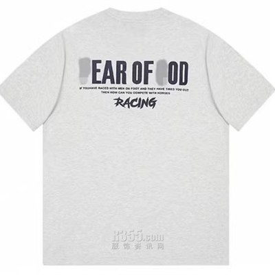 市场上装-T恤-欧货T恤