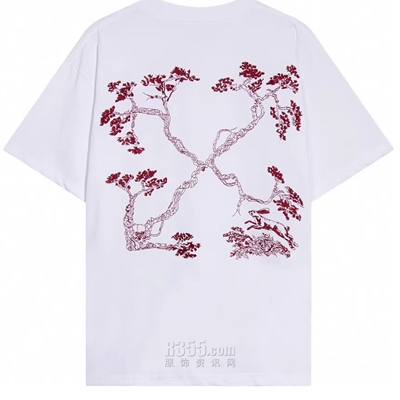 市场上装-T恤-欧货T恤