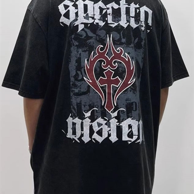 市场上装-T恤-电商T恤