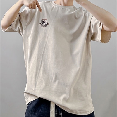 市场上装-T恤-电商T恤