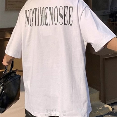 市场上装-T恤-电商T恤