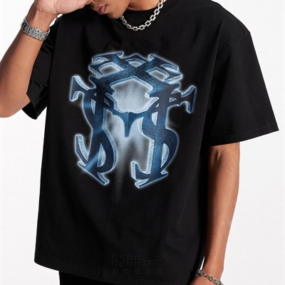 市场上装-T恤-电商T恤