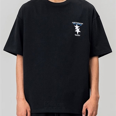 市场上装-T恤-电商T恤