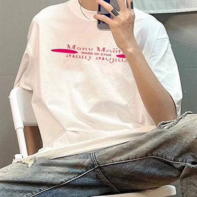 市场上装-T恤-电商T恤