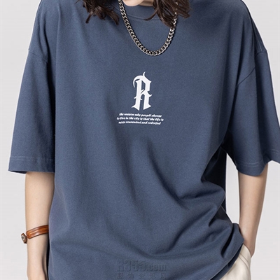 市场上装-T恤-电商T恤