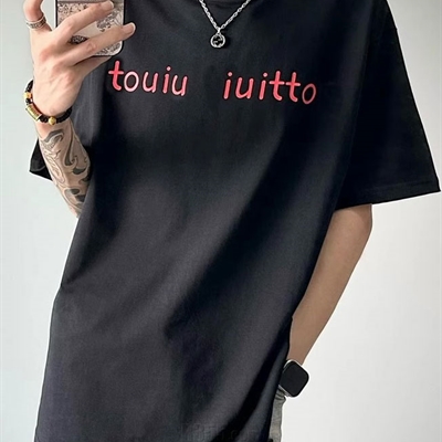 市场上装-T恤-电商T恤