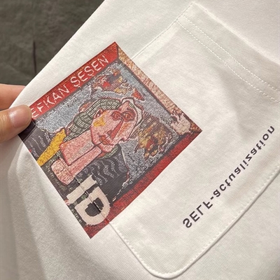 市场上装-T恤-休闲T恤