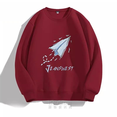商场品牌-套头-卫衣
