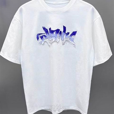 市场上装-T恤-欧货T恤