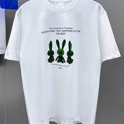 市场上装-T恤-欧货T恤