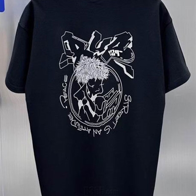 市场上装-T恤-欧货T恤