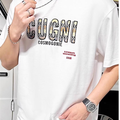 市场上装-T恤-欧货T恤