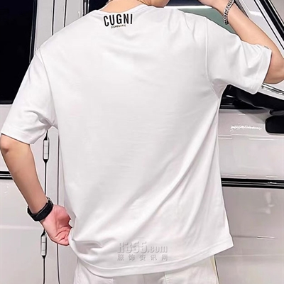 市场上装-T恤-欧货T恤