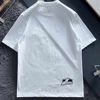 市场上装-T恤-欧货T恤