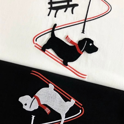 市场上装-T恤-欧货T恤