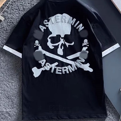 市场上装-T恤-欧货T恤