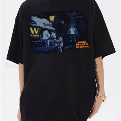 市场上装-T恤-电商T恤