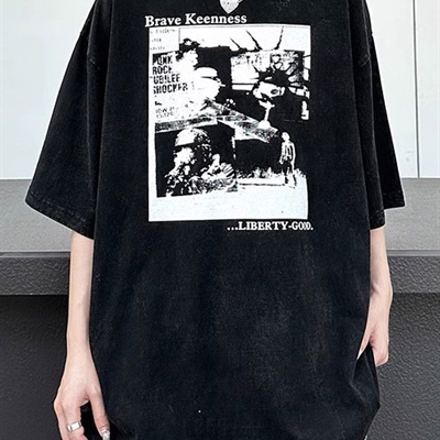 市场上装-T恤-电商T恤