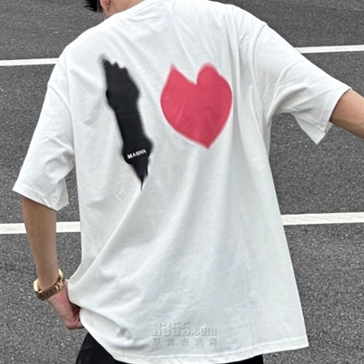 市场上装-T恤-电商T恤