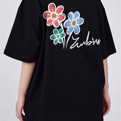 市场上装-T恤-电商T恤