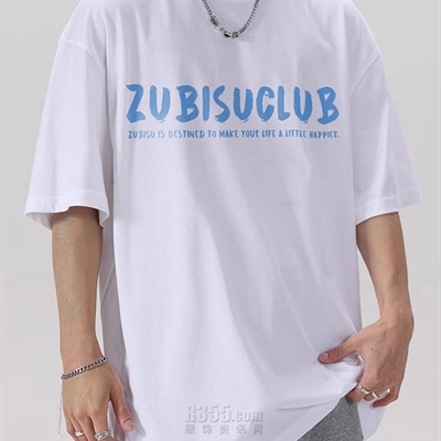 市场上装-T恤-电商T恤