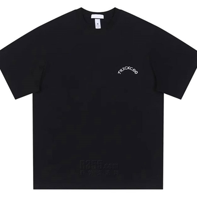 市场上装-T恤-电商T恤