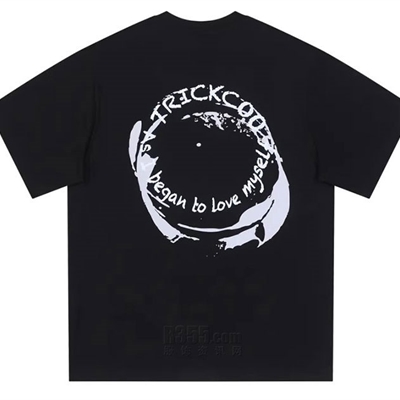 市场上装-T恤-电商T恤