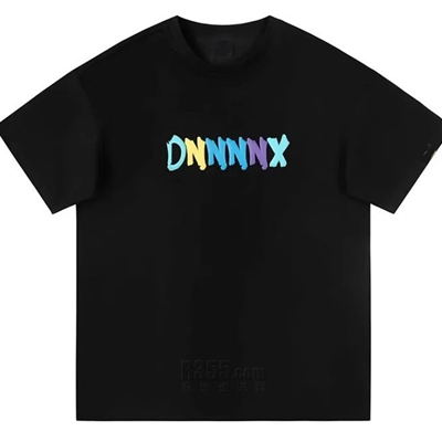 市场上装-T恤-电商T恤