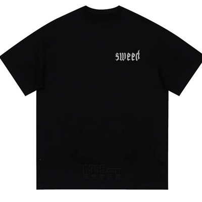 市场上装-T恤-电商T恤