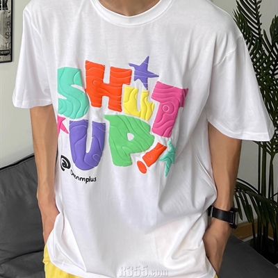 市场上装-T恤-电商T恤