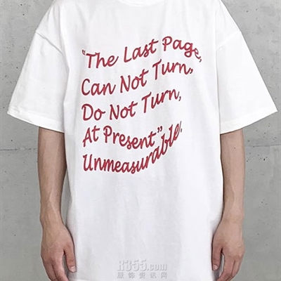 市场上装-T恤-电商T恤