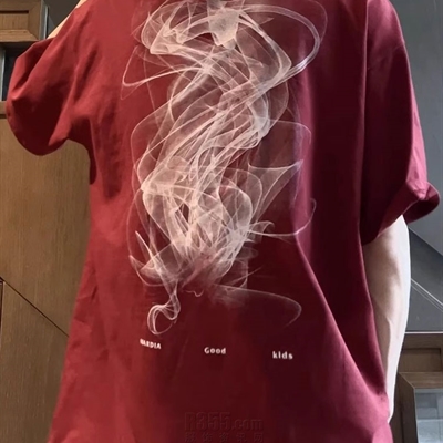 市场上装-T恤-电商T恤