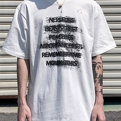 市场上装-T恤-电商T恤