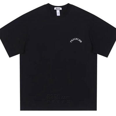 市场上装-T恤-电商T恤