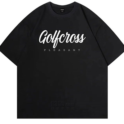 市场上装-T恤-电商T恤