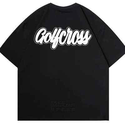 市场上装-T恤-电商T恤