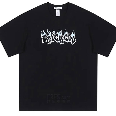 市场上装-T恤-电商T恤