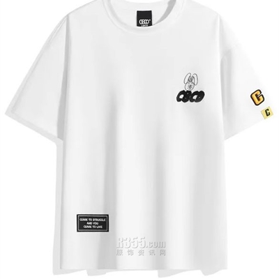 市场上装-T恤-电商T恤