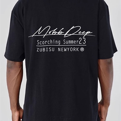 市场上装-T恤-电商T恤