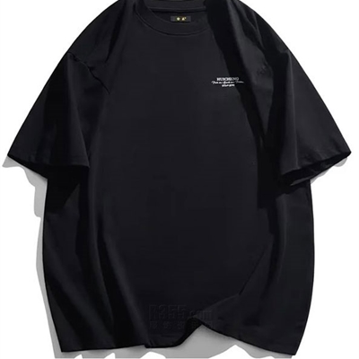 市场上装-T恤-电商T恤