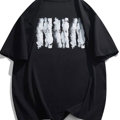 市场上装-T恤-电商T恤