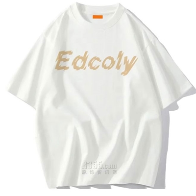 市场上装-T恤-电商T恤