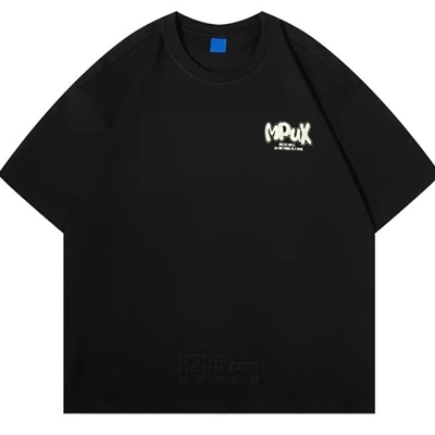 市场上装-T恤-电商T恤