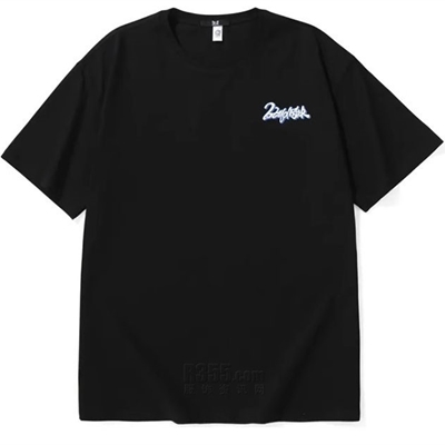 市场上装-T恤-电商T恤