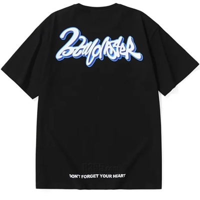 市场上装-T恤-电商T恤